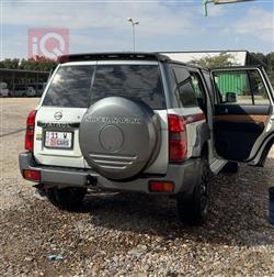 نيسان باترول سفاري